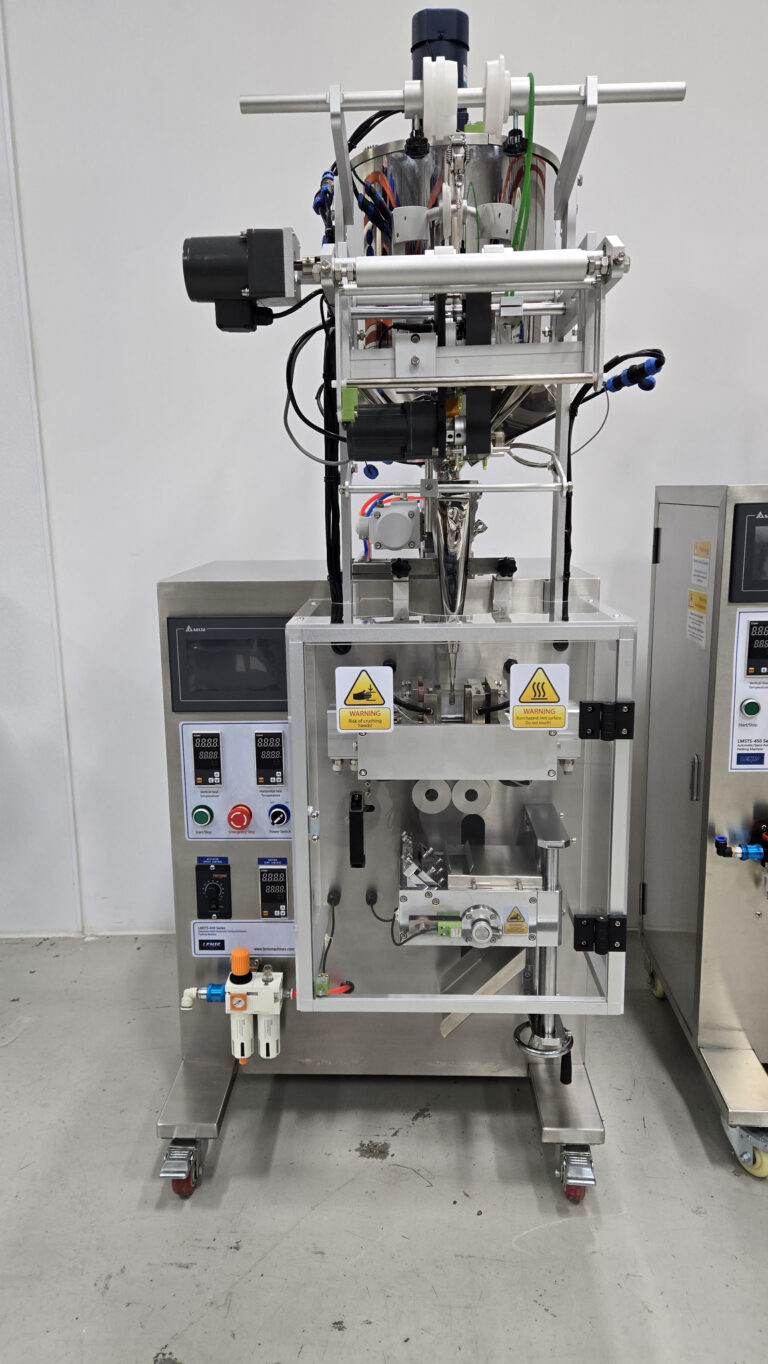 stick pack machine